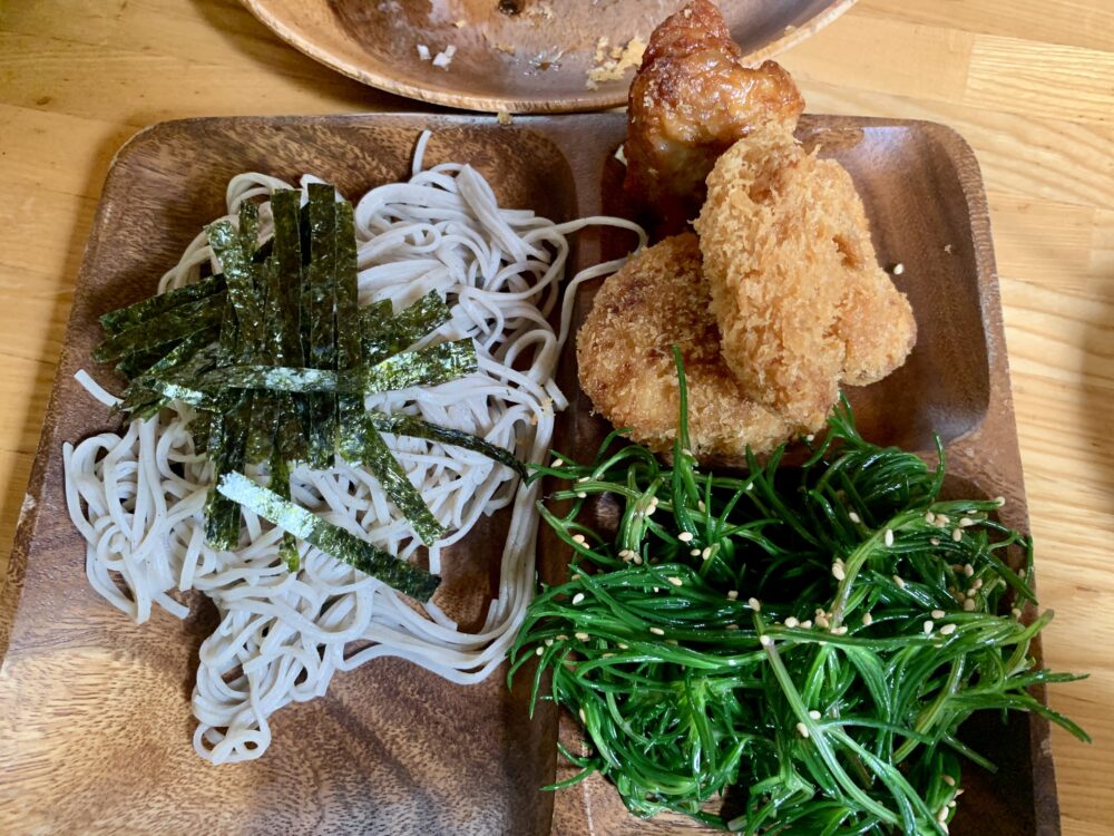 料理