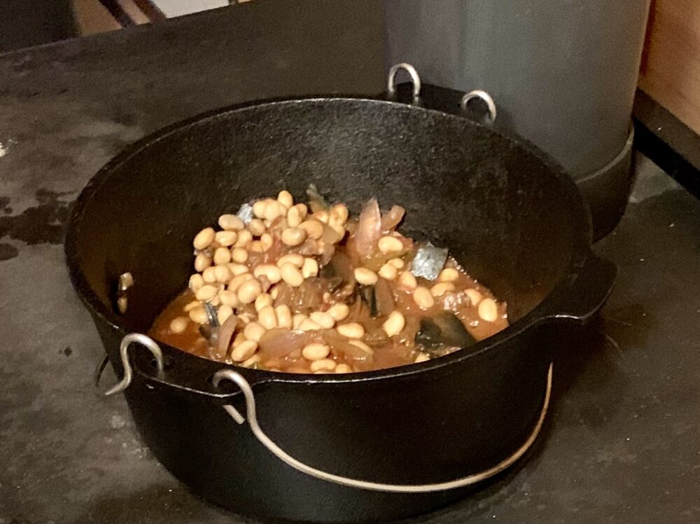 天板料理