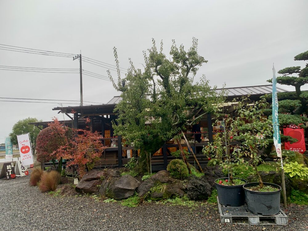 大野りんご園