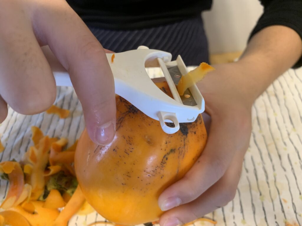 干し柿
