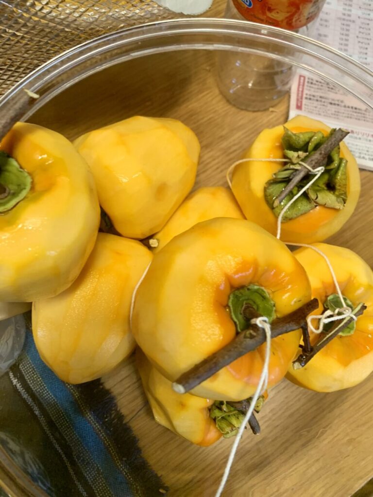 干し柿