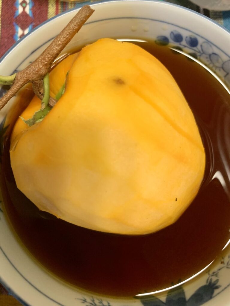 干し柿