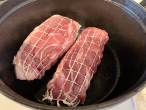 豚肩ブロック