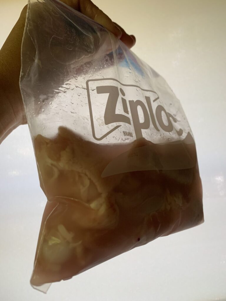 下味