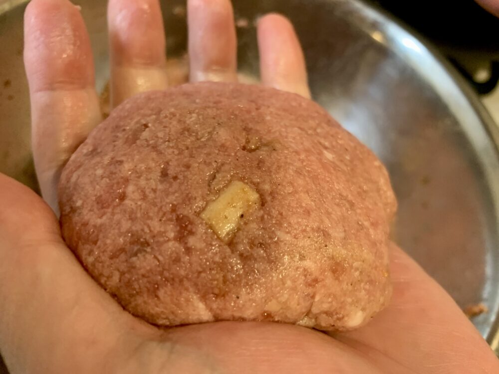 ハンバーグ