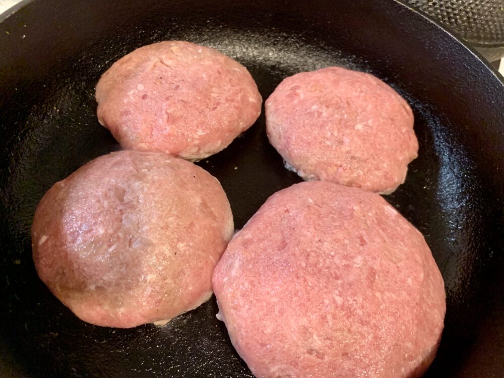 ハンバーグ