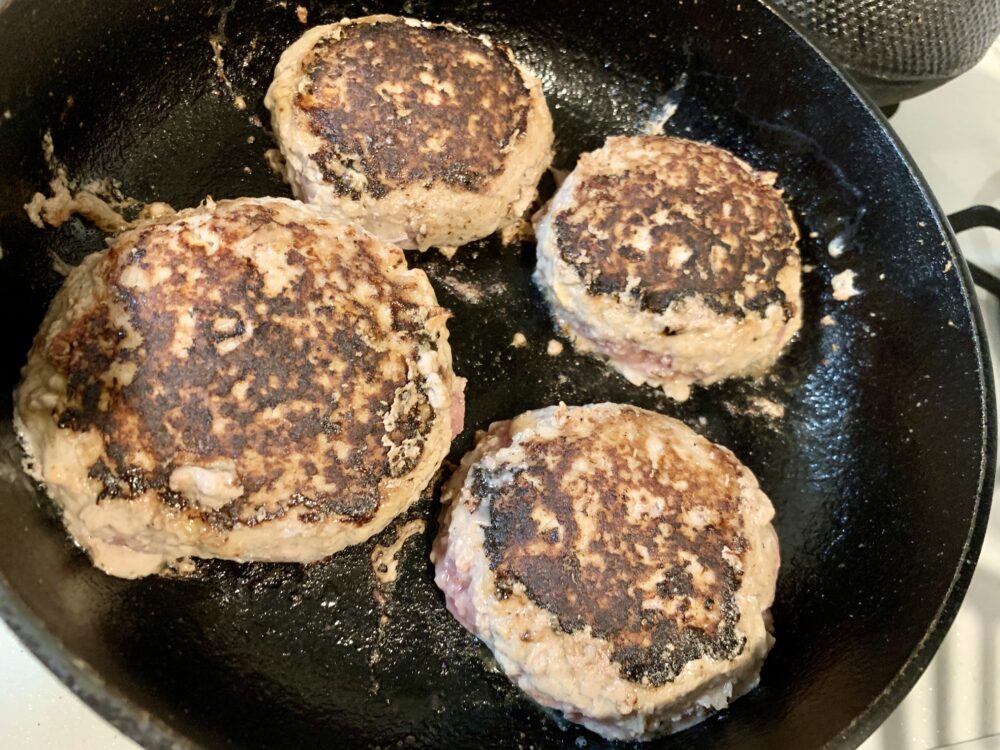 ハンバーグ