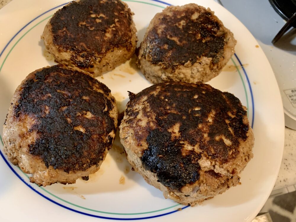 ハンバーグ