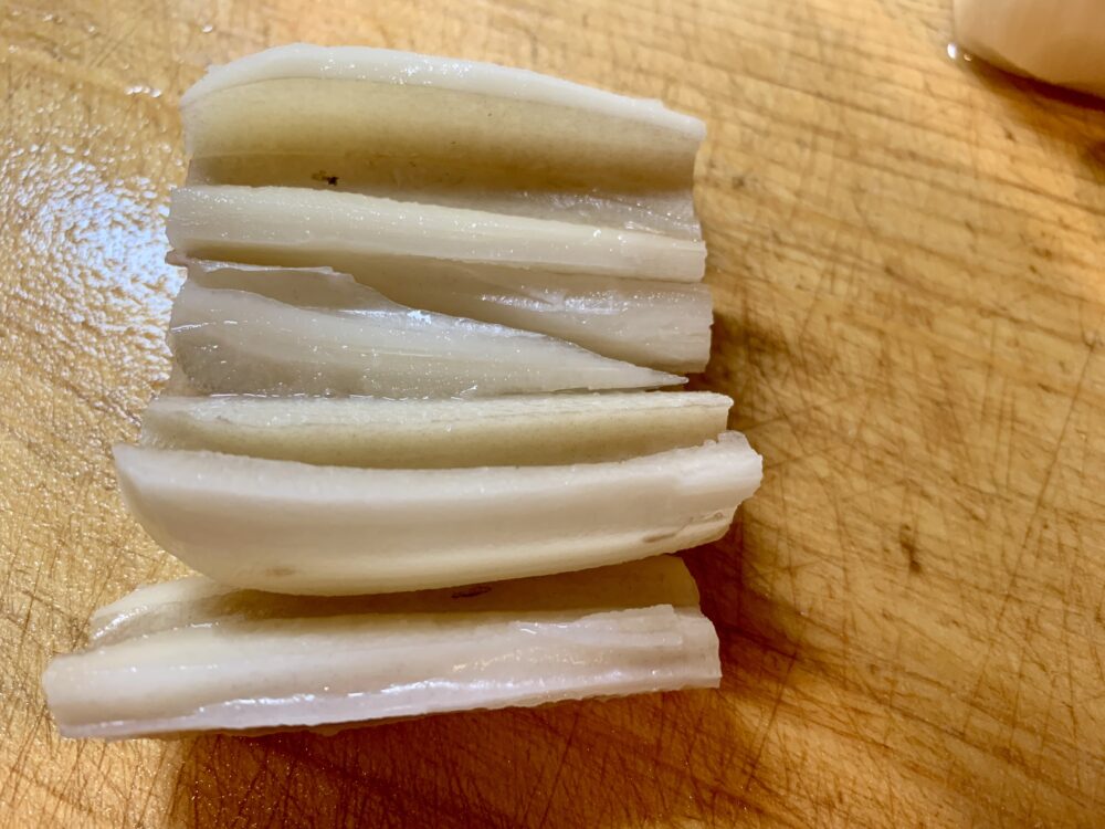 最初は縦に