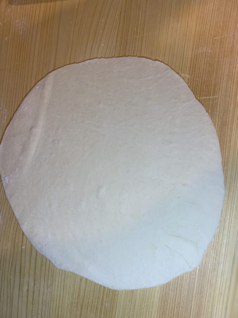 生地作り