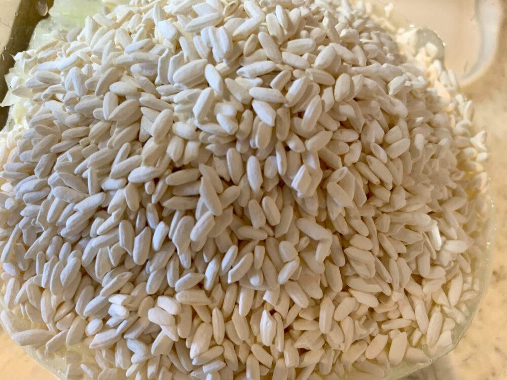 麹投入