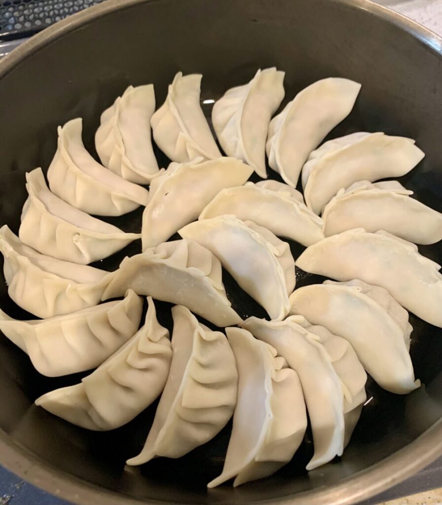 餃子鍋