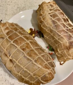 豚ロース燻製