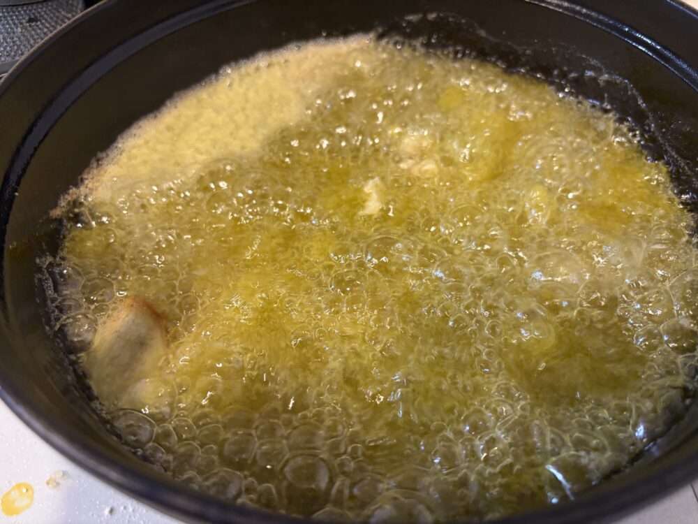 揚げ物