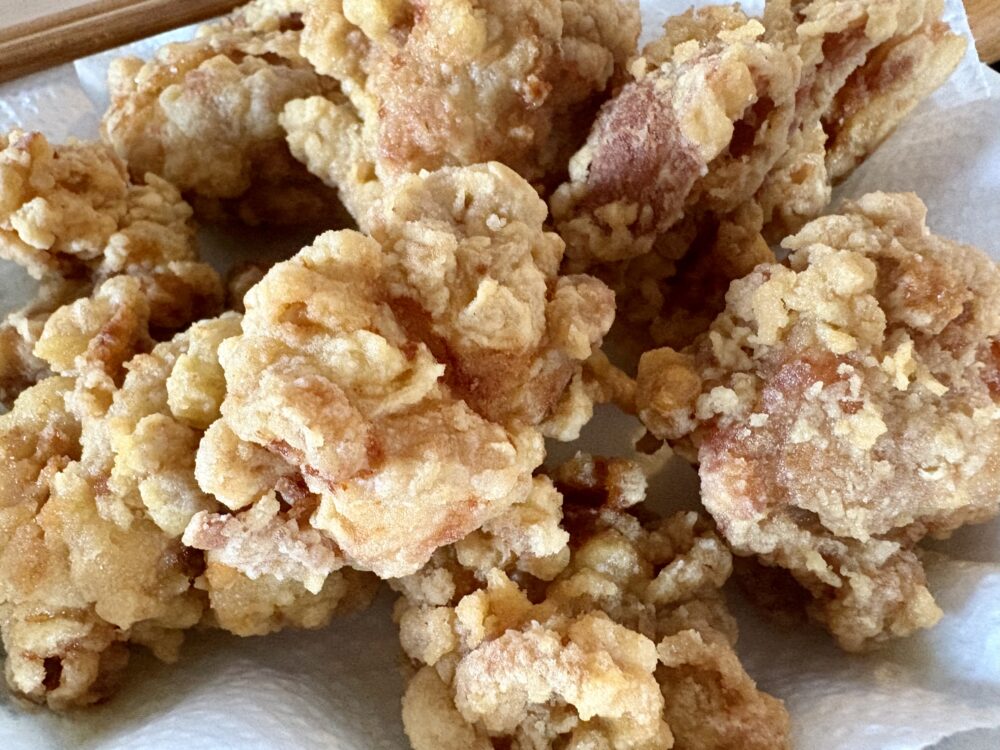 唐揚げ