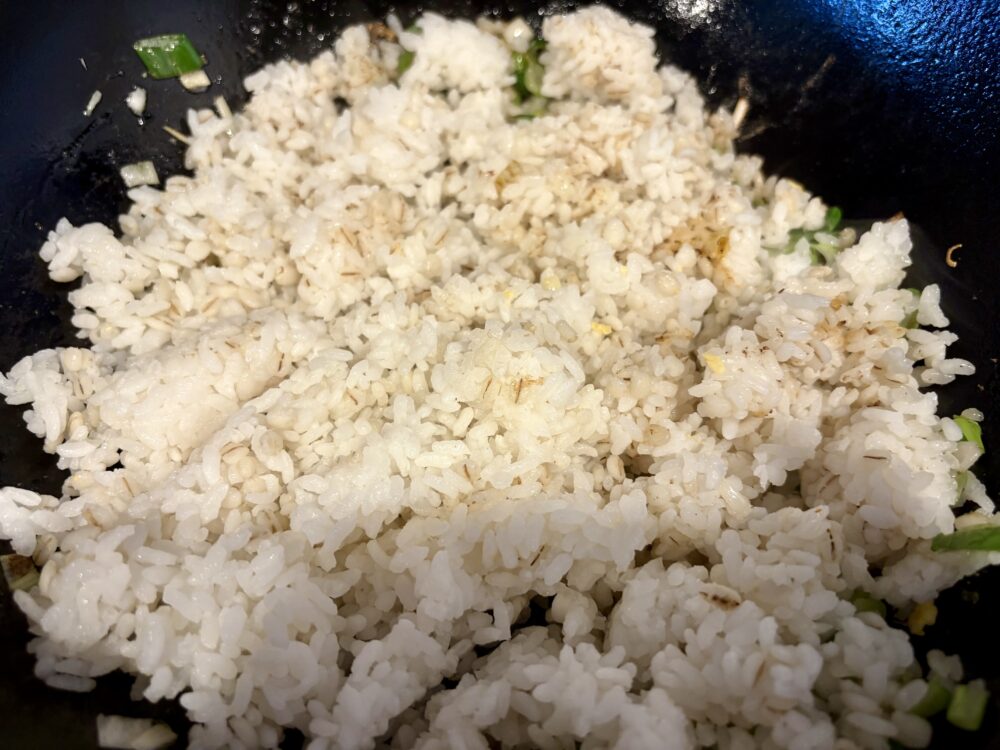 チャーハン
