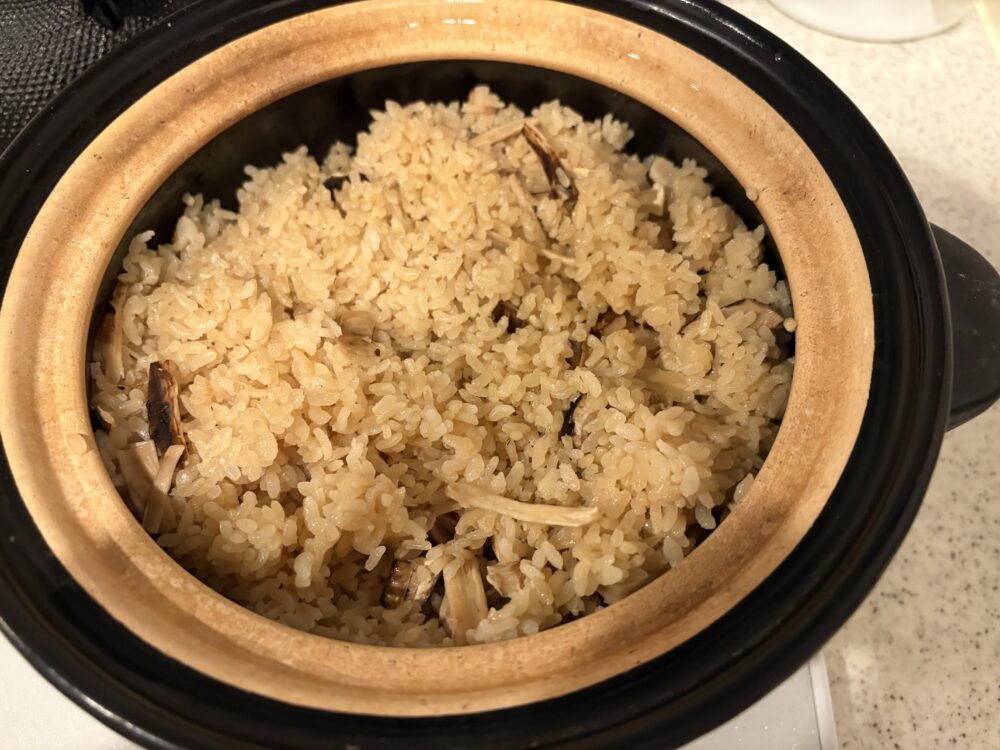 炊き込みご飯