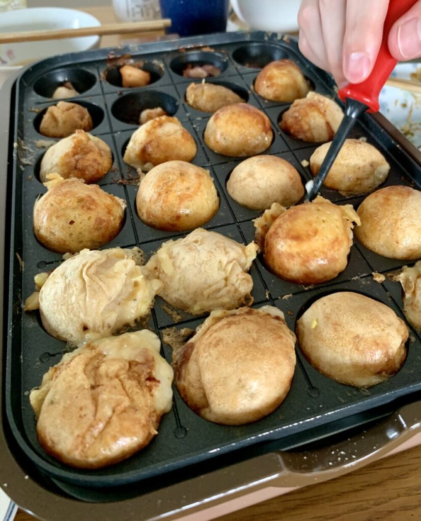 たこ焼きアレンジ2
