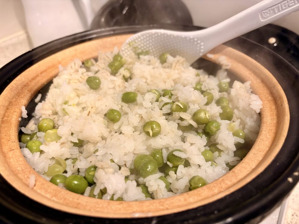 炊き込みご飯