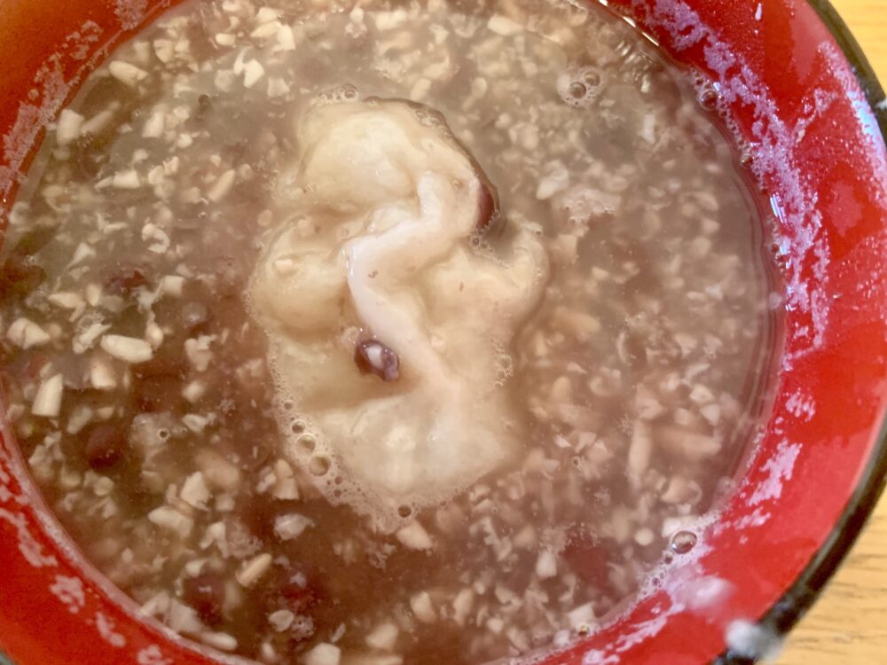 お汁粉