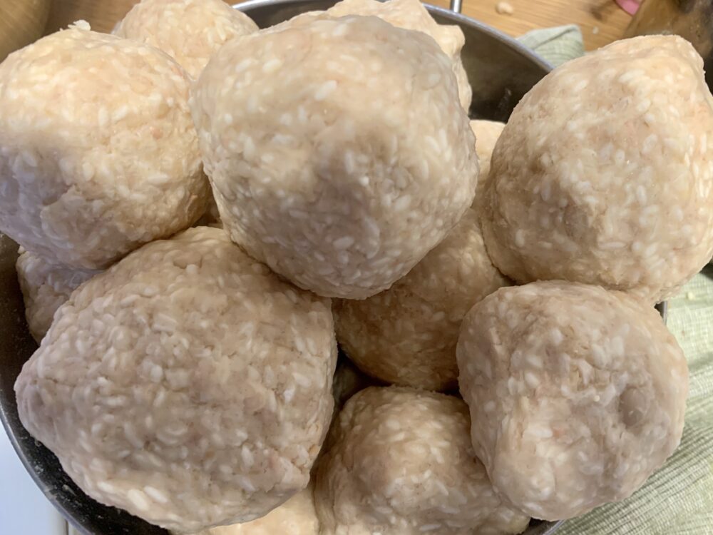 味噌作り