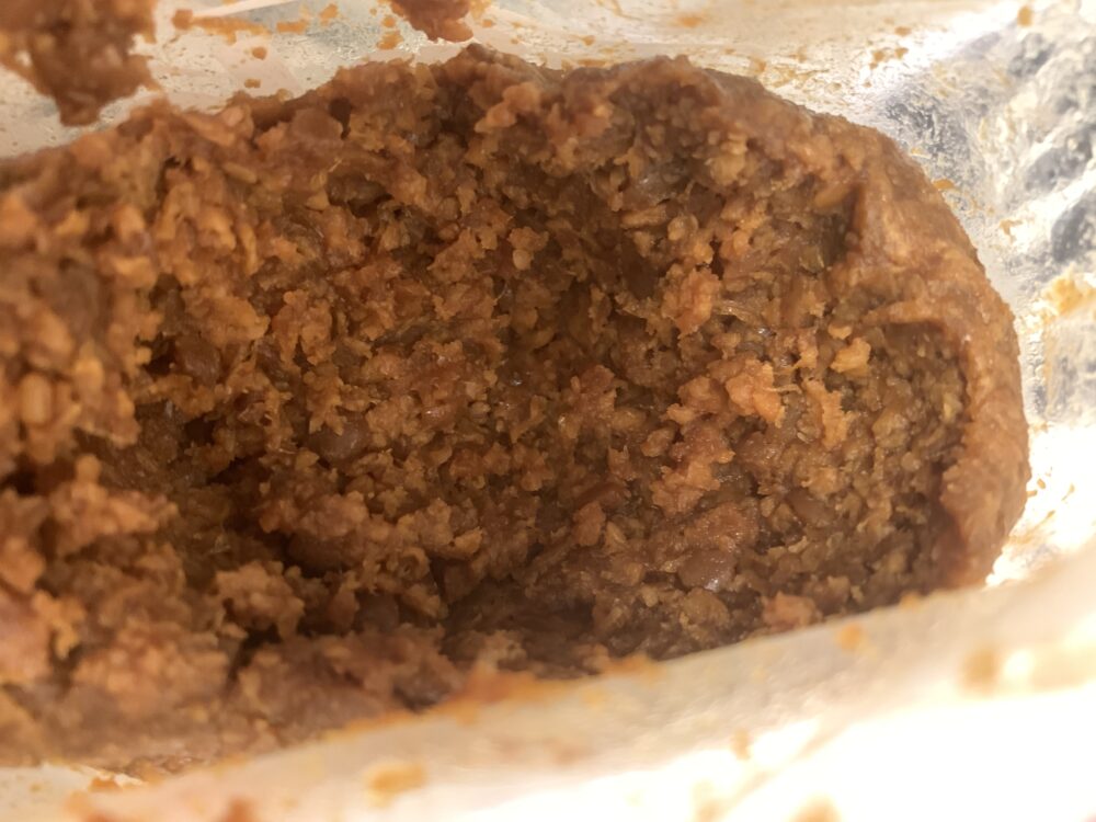 去年仕込んだ味噌