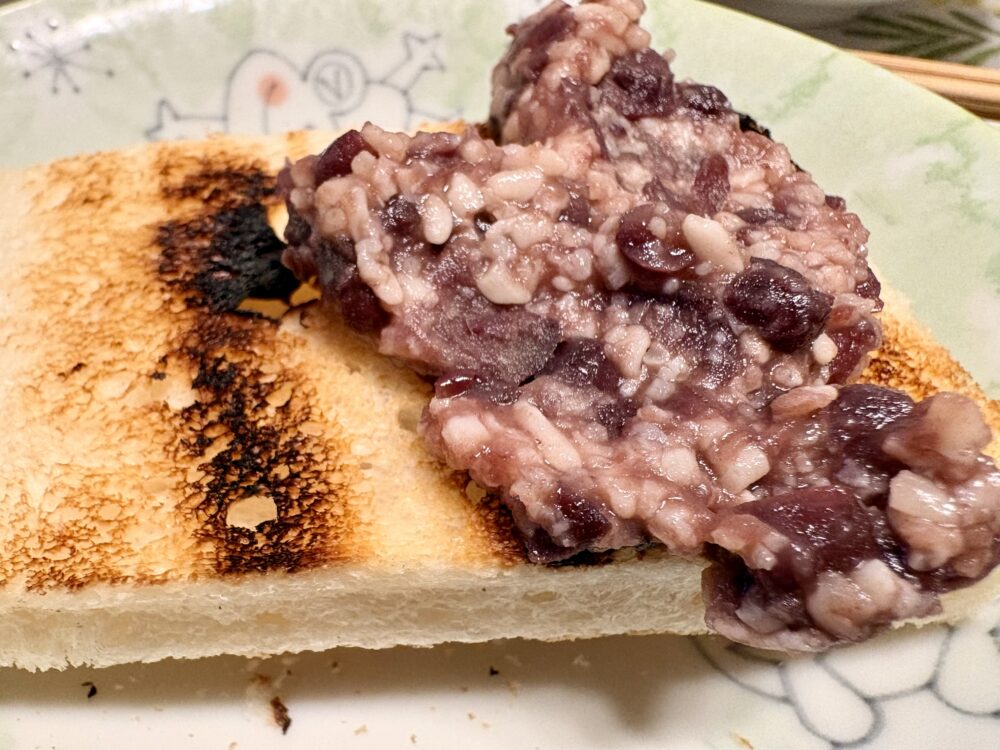 トースト
