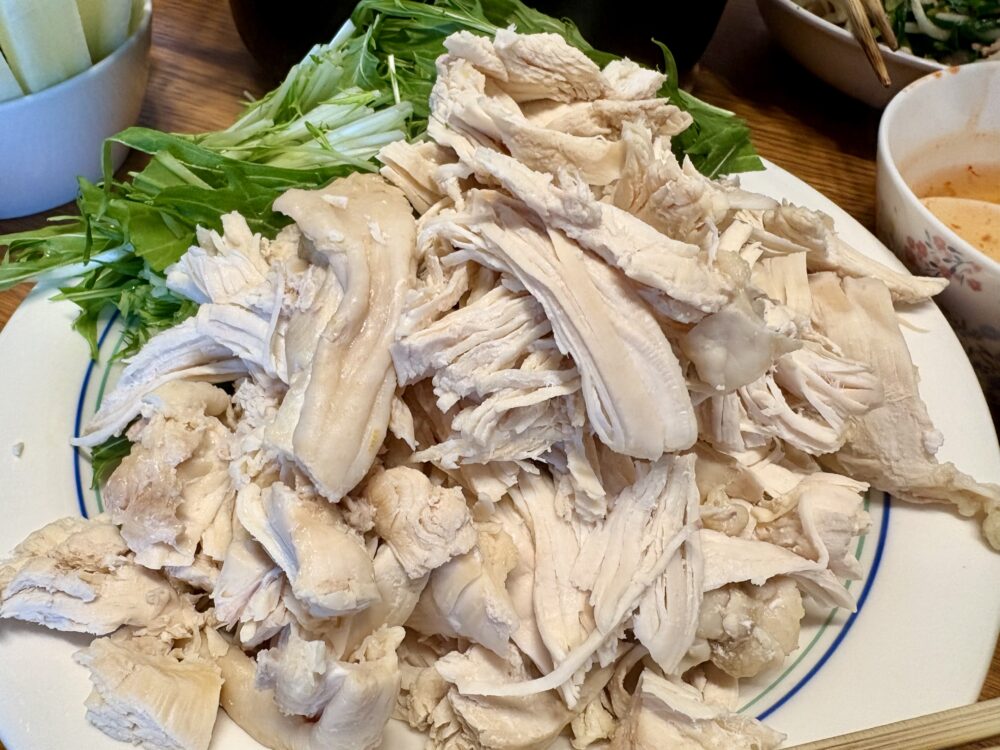 鶏肉