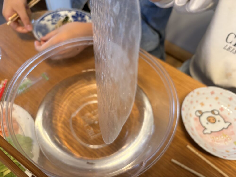 生春巻き