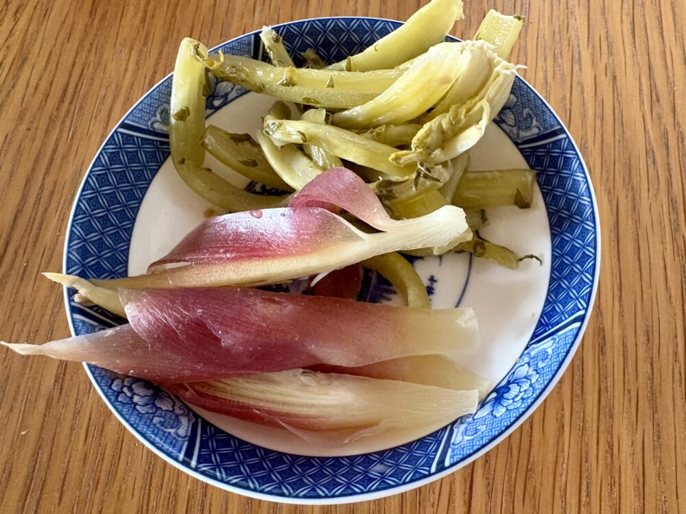 ぬか漬け