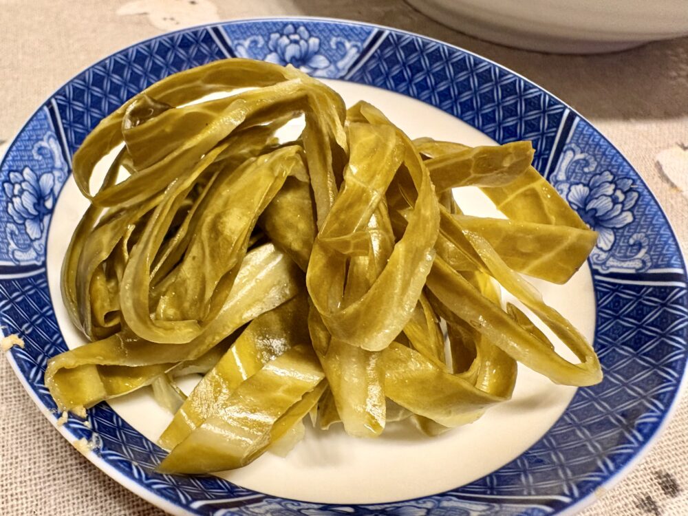 ぬか漬け