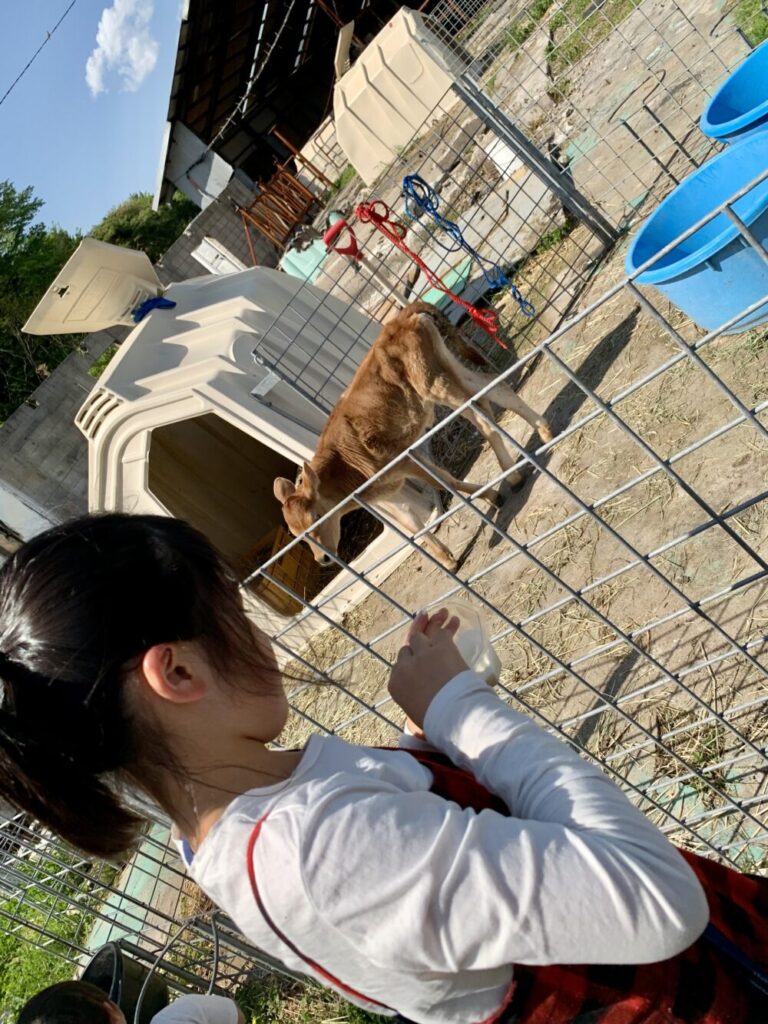 那須高原ジャージー農場