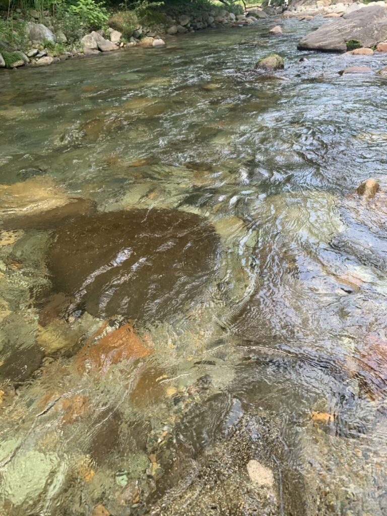 木の俣渓谷