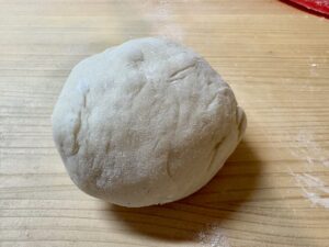 肉まん生地