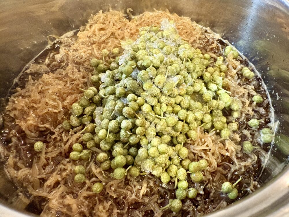 ちりめん山椒