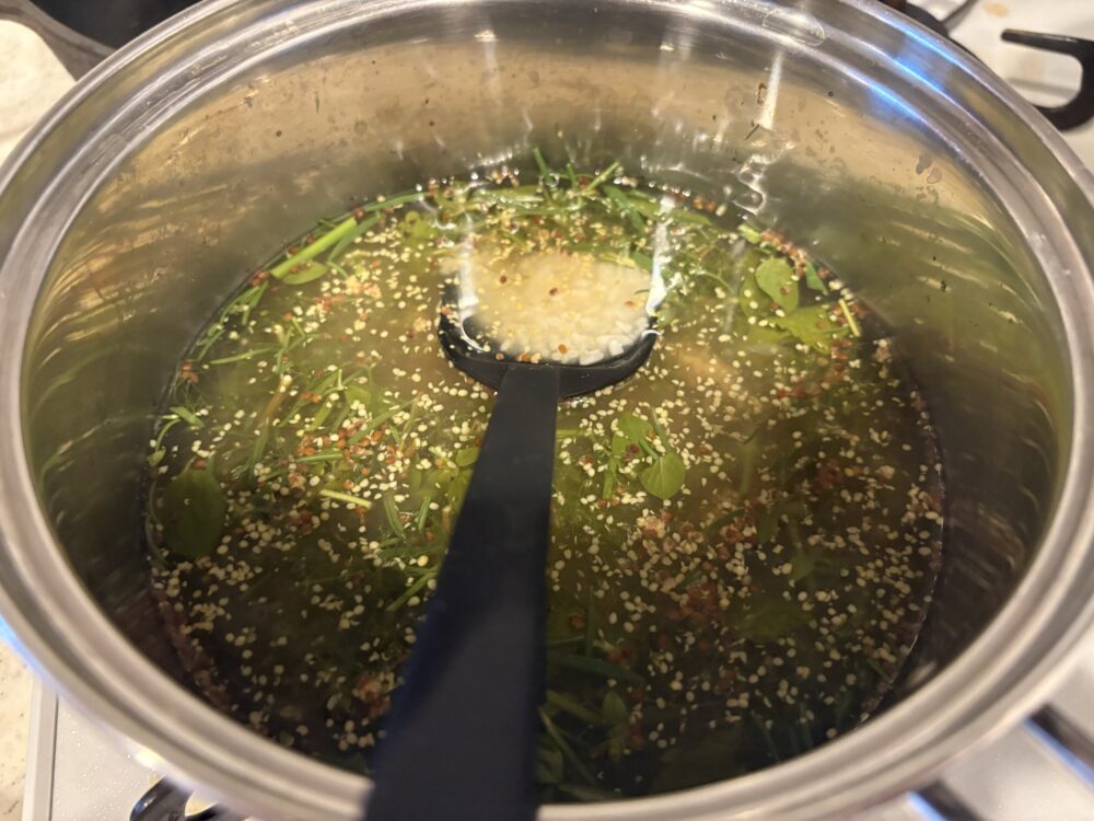 ピクルス液