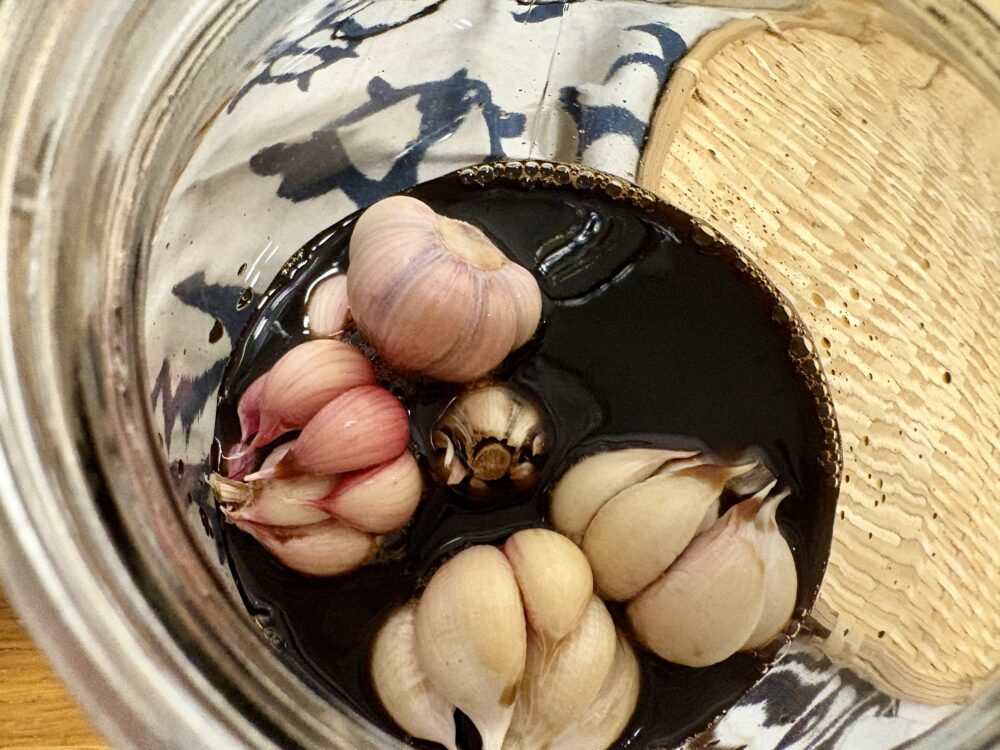 新ニンニク