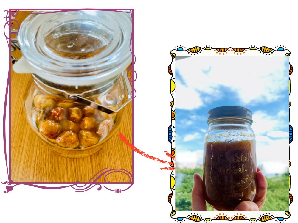 捨てない梅しごと！梅シロップの梅から加熱だけで作る無添加梅ジャム