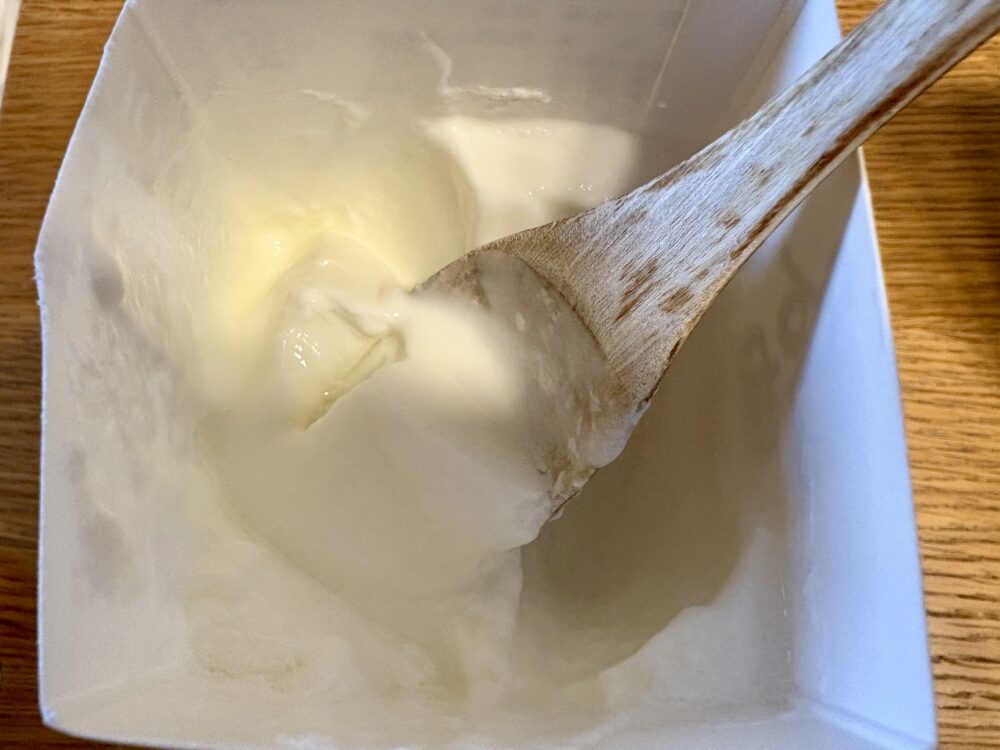 ヨーグルト