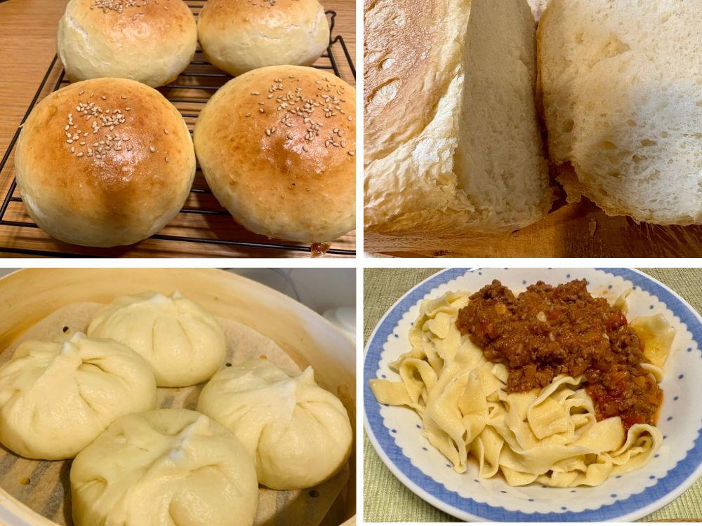 ホームベーカリー｜毎朝の焼きたてパンで月1万円節約？ - Duallife