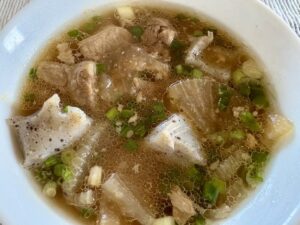 牛すじ
