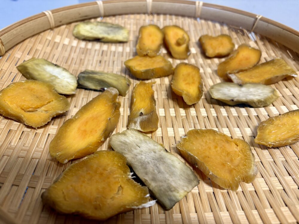 干し芋