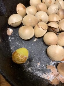 塩少々