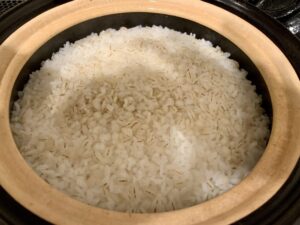 麦ご飯