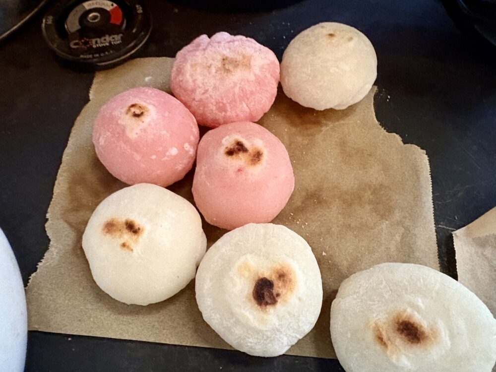 やきもち