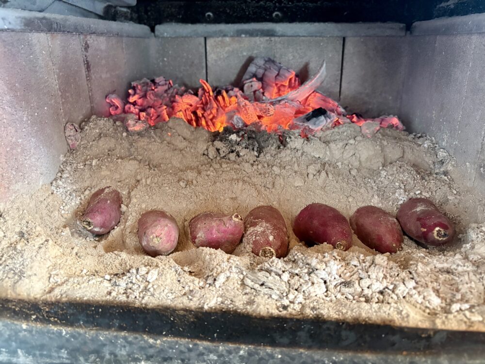 焼き芋