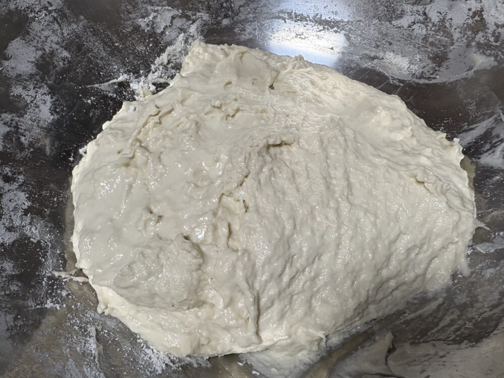 高加水パン