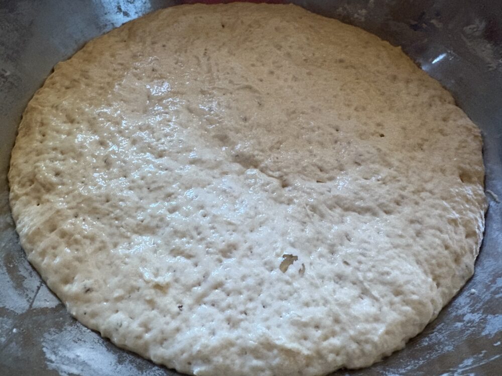 高加水パン