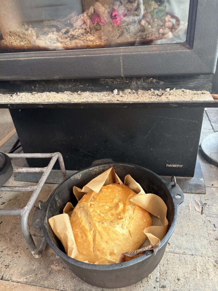 高加水パン