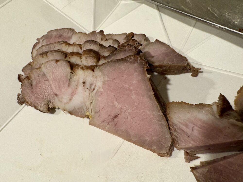 燻製料理